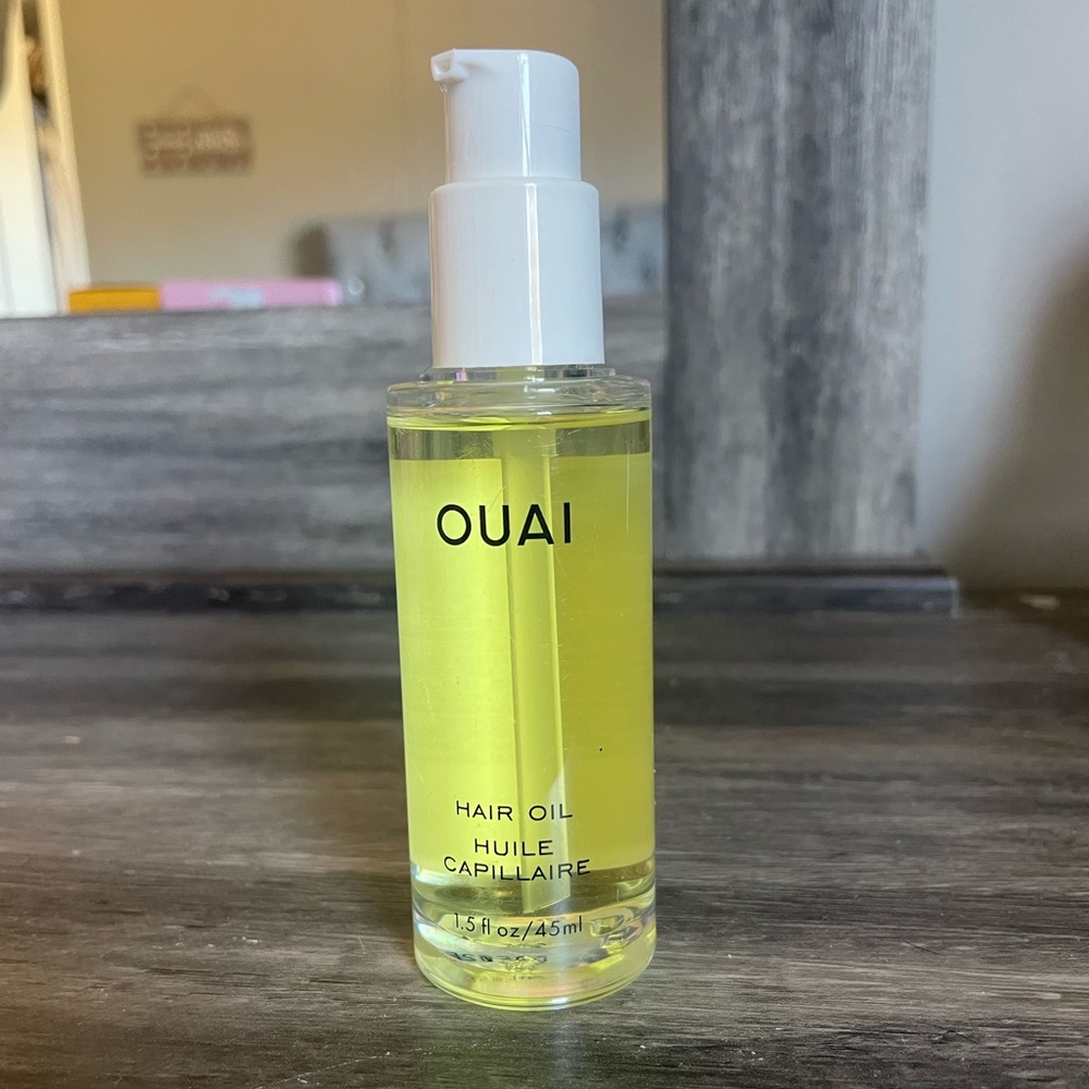OUAI Hair Oil